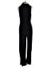 Taylor Solid Black Jumpsuit Size 10 - photo 2