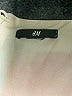H&M 100% Polyester Solid Tan Cocktail Dress Size M (estimated) - photo 7