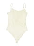 Charlotte Russe Ivory Bodysuit Size M - photo 1