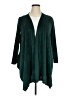 Saybury Green Cardigan Size XL (estimated) - photo 1