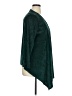 Saybury Green Cardigan Size XL (estimated) - photo 4