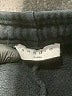 Sandro 100% Cotton Black Track Pants Size S - photo 4