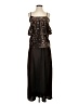 1.State Stars Black Cocktail Dress Size XS - photo 1