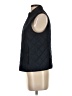 Gap Outlet 100% Polyester Black Vest Size S - photo 5