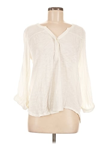 Soft Joie 3/4 Sleeve Blouse (view 1)