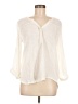 Soft Joie Ivory 3/4 Sleeve Blouse Size M - photo 1