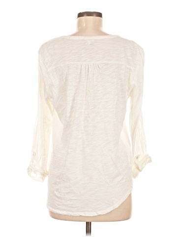Soft Joie 3/4 Sleeve Blouse (view 2)