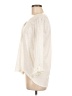 Soft Joie Ivory 3/4 Sleeve Blouse Size M - photo 5