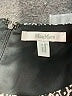 Max Mara Stripes Gray Black Casual Dress Size L (estimated) - photo 3