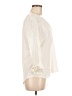 Soft Joie Ivory 3/4 Sleeve Blouse Size M - photo 4