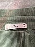 TNA Solid Green Track Pants Size XS - photo 7