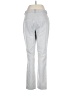 H&M Chevron-herringbone Gray Casual Pants Size 6 - photo 2