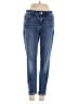 Sam Edelman Hearts Blue Jeans Size 25 waist - photo 1