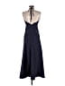 Gap Studio 100% Polyester Chevron-herringbone Blue Casual Dress Size 6 - photo 2