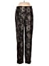 Zara Paisley Black Casual Pants Size XS - photo 1