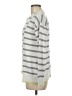 Simply Vera Vera Wang Stripes Gray Pullover Sweater Size M - photo 5