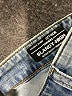 Diesel Hearts Blue Jeans Size 26 waist - photo 7