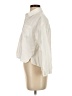 DV Ivory 3/4 Sleeve Button-Down Shirt Size S (estimated) - photo 5