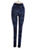 WITH Wear it to Heart Camo Blue Active Pants Size XS - photo 1