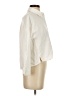DV Ivory 3/4 Sleeve Button-Down Shirt Size S (estimated) - photo 4