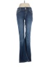 Wallflower Hearts Blue Jeans Size 7 long - photo 1