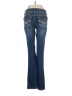 Wallflower Hearts Blue Jeans Size 7 long - photo 2