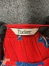 Tucker 100% Silk Red Kimono Size P (petite) - photo 7