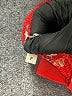Tucker 100% Silk Red Kimono Size P (petite) - photo 9