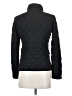 J.Crew Factory Store 100% Polyester Argyle Black Jacket Size XS (estimated) - photo 2