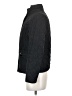 J.Crew Factory Store 100% Polyester Argyle Black Jacket Size XS (estimated) - photo 5