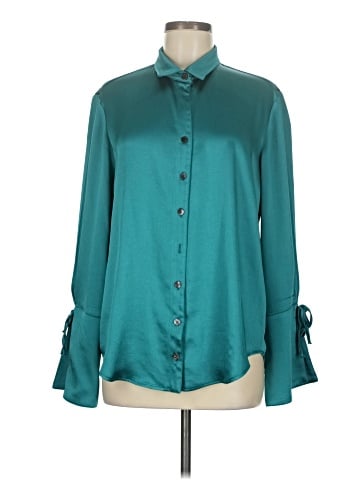 Finley Long Sleeve Blouse (view 1)