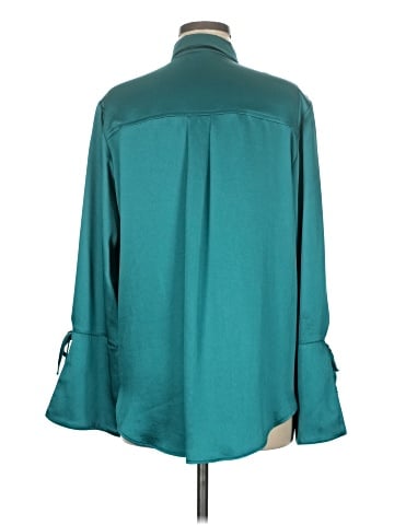 Finley Long Sleeve Blouse (view 2)