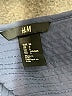 H&M 100% Polyester Blue Casual Dress Size 6 - photo 7
