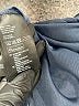 H&M 100% Polyester Blue Casual Dress Size 6 - photo 8