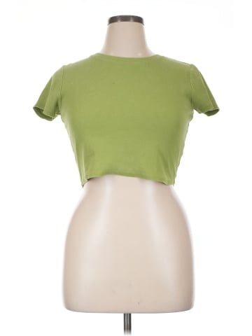 Zine Short Sleeve T-Shirt (view 1)