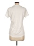 Adidas 100% Polyester Ivory Active T-Shirt Size L - photo 2