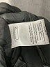 ROTATE 100% Polyurethane Metallic Black Casual Pants Size 4 - photo 9