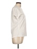 Adidas 100% Polyester Ivory Active T-Shirt Size L - photo 4