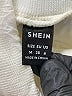 Shein Ivory Casual Dress Size 6 - photo 7