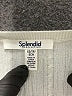 Splendid Ivory Turtleneck Sweater Size XS - photo 7