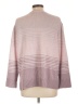 Ella Moss for A Pea In The Pod Stripes Pink Pullover Sweater Size L - photo 2