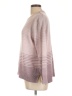 Ella Moss for A Pea In The Pod Stripes Pink Pullover Sweater Size L - photo 5