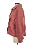 Forever 21 100% Polyester Pink Faux Fur Jacket Size S - photo 5