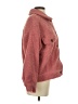 Forever 21 100% Polyester Pink Faux Fur Jacket Size S - photo 4