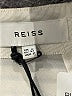 Reiss Stripes Ivory Formal Skirt Size 2 - photo 4