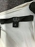 Tibi Graphic Ivory Casual Dress Size 4 - photo 7