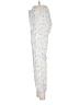 Zara Floral White Casual Pants Size M - photo 5