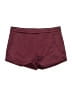 Express Burgundy Casual Skirt Size 10 - photo 1
