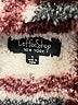 CoffeeShop 100% Polyester Plaid Burgundy Pullover Sweater Size S - photo 7