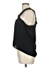 J.Crew 100% Polyester Black Sleeveless Blouse Size 8 - photo 5